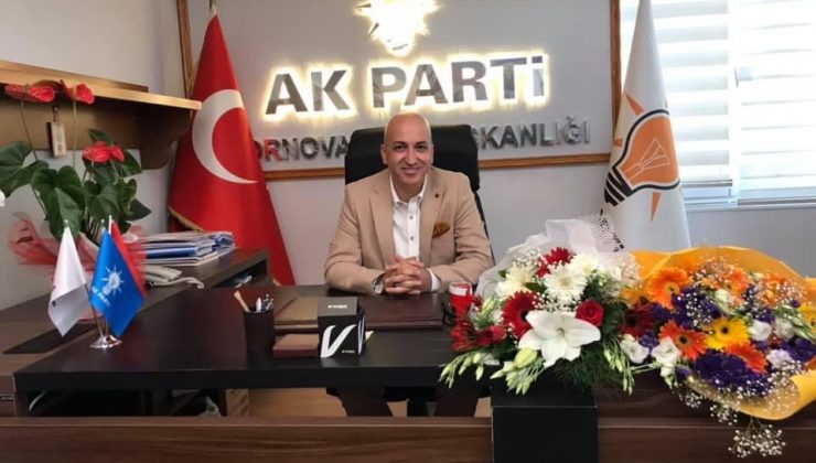 AK Partili Güldoğan’dan 9 Eylül Mesajı
