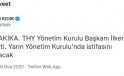 THY Yönetim Kurulu Başkanı Aycı ”istifa etti” iddiası