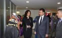 Geçmişten Günümüze Kadın Kıyafetleri’ Sergisi İzmir İl Milli Eğitim Müdürlüğü Sergi Salonunda Açıldı