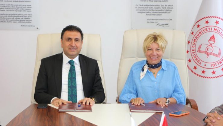 İzmir İl Milli Eğitim Müdürlüğü İle İzmir Ticaret Borsası Arasında İşbirliği Protokolü İmzalandı