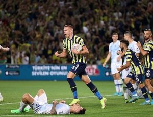 Kadıköy’de muhteşeme gece! Yeni transferler attı, Fenerbahçe rahat kazandı￼