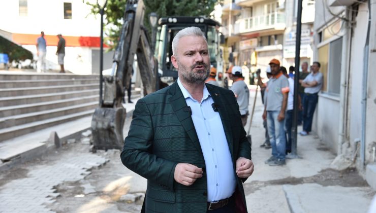 Menemen belediyesi Kamuoyuna duyurusu