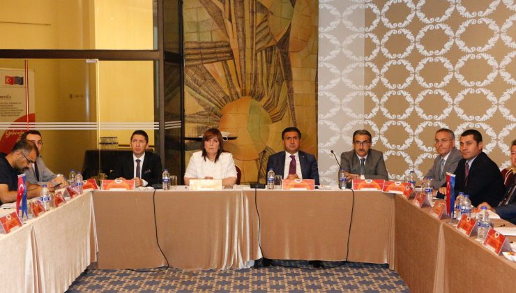 İzmir’de Sektöriyel Mükemmeliyet Merkezleri Hayata Geçiyor
