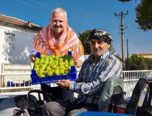 BAŞKAN ,PEHLİVAN’DAN BOZALAN İNCİR FESTİVALİ DAVETİ