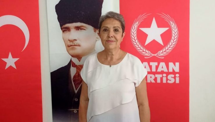 Başkan Nilay Özçetin’den 30 Ağustos  Zafer  Bayram kutlama mesaj’ı