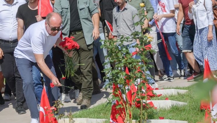 MUHARREM İNCE 30 AĞUSTOS’TA GENÇLERLE BULUŞTU
