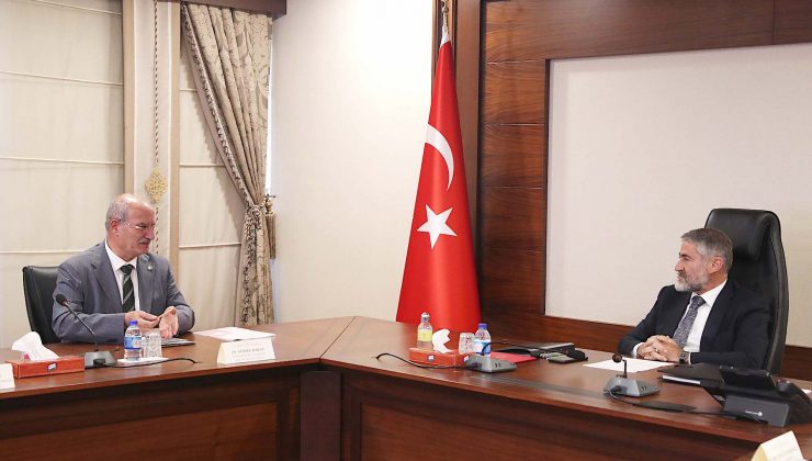 ATO Başkanı Baran: ‘Enflasyon muhasebesi zorunlu hale gelmiştir’