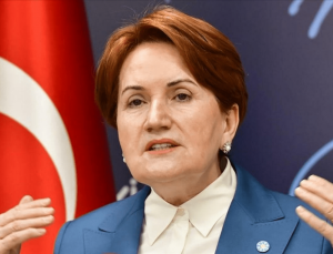 İYİ Parti lideri Akşener’den ÖSYM Başkanı Bayram Ali Ersoy’a çağrı