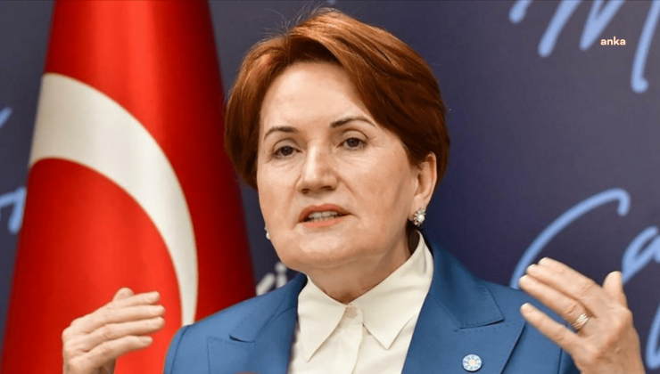 İYİ Parti lideri Akşener’den ÖSYM Başkanı Bayram Ali Ersoy’a çağrı