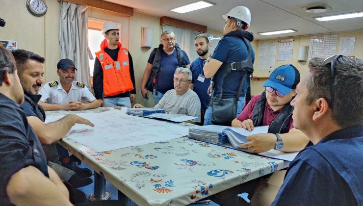 Ukrayna limanlarından üç tahıl gemisi hareket etti