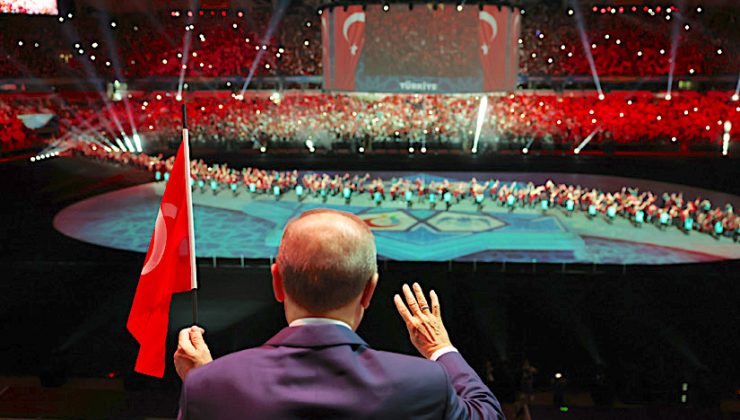 5. İslami Dayanışma Oyunları başladı