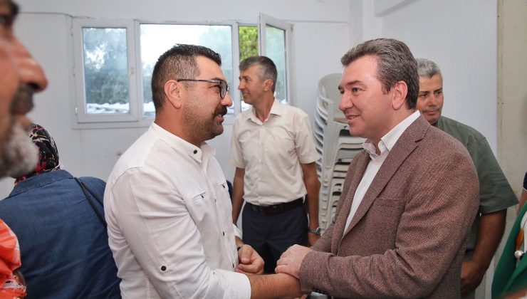 Başkan Koştu, Yas-ı Matem Orucu programına katıldı.
