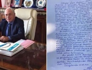 Hasankeyf Belediyesi Başkanvekili Abdullah Tarhan ‘AK Parti’yi sıfırladılar’ diyerek istifa etti￼