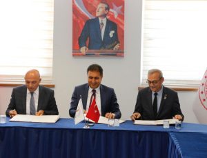 İzmir İl Milli Eğitim Müdürlüğü, İzmir İl Emniyet Müdürlüğü ve TEMŞAD arasında ‘İşbirliği Protokolü’ İmzalandı