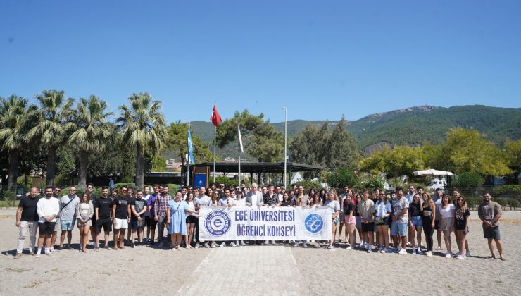 Rektör Prof. Dr. Budak, “Öğrencilerimiz, her zaman birinci önceliğimiz”