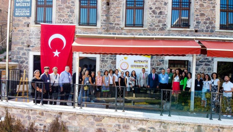 İzmir İl Milli Eğitim Müdürlüğü, ‘Oyun Tabanlı Matematik Öğretimi’ Çalıştayı Düzenledi