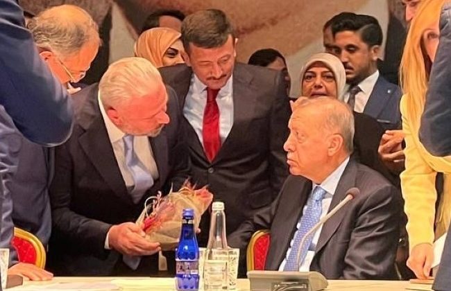 CUMHURBAŞKANI ERDOĞAN’A MENEMEN’DEN DAVET