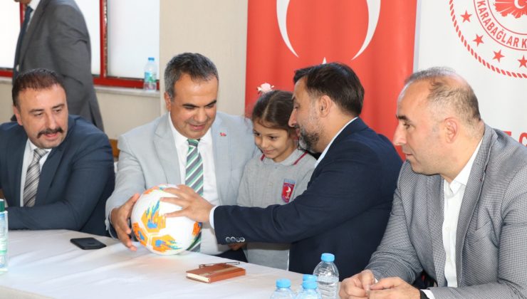 Karabağlar’da Huzur Buluşması