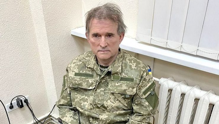 ‘Savaş esiri’ değişimi