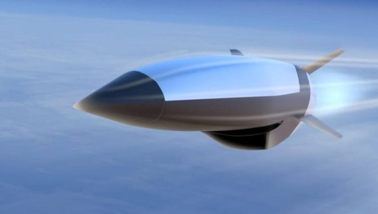 ABD, scramjet motorlu hipersonik füze geliştime peşinde