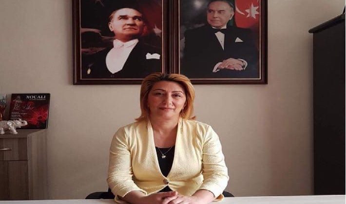 Azerbaycan Kadınları Kültür Merkezi Derneği’nden Diyaspor Açıklaması