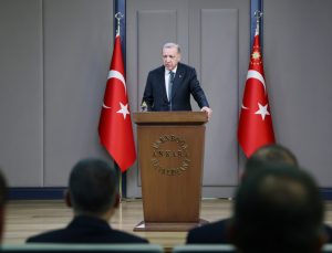 Erdoğan: “Şu anda doğalgazda herhangi bir sıkıntımız yok”