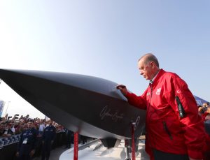 Erdoğan: ‘Adaları işgal etmeniz falan bizi bağlamaz. Vakti, saati geldiğinde gereğini yaparız’