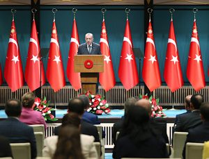 Cumhurbaşkanı; Recep Tayip ERdoğan: Geldiğimiz noktada milletimize söz verdiğimiz her projeyi yaptık’