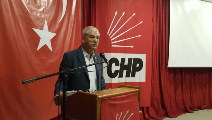 CHP’li Beko, Balçova Aqua City’nin neden kapatıldığını sordu￼