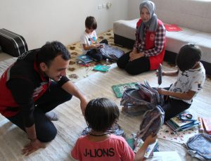 Aile ve Sosyal Hizmetler Bakanlığından çocuklara eğitim paketi
