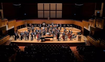 Kosova Filarmoni Orkestrası’ndan Balkan ezgileri