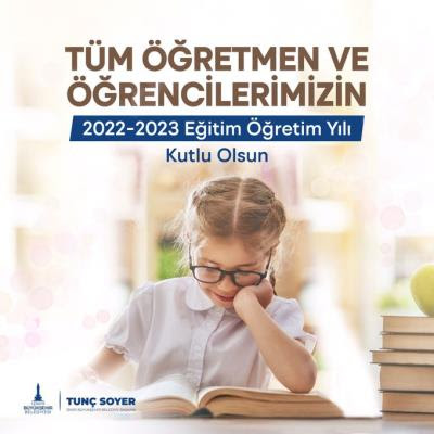 İzmir Büyükşehir Belediyesi’nden 25 bin öğrenciye destek