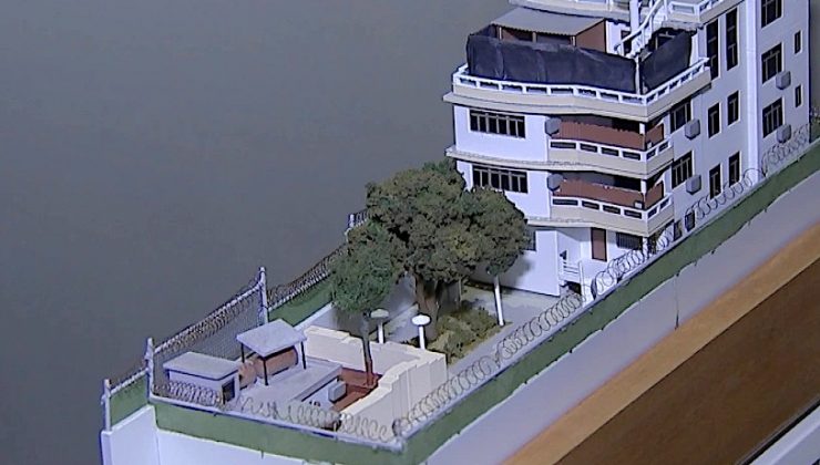 CIA, Zevahiri operasyonunda kullandığı model evi basına gösterdi