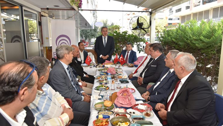 Emre İpek “Hedef büyüterek çalışmalarımızı sürdürüyoruz” 
