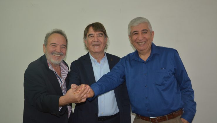 İzmir’in çehresini değiştirecekler…