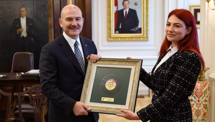 İçişleri Bakanı Süleyman Soylu-Türkiye Polis Radyosu, hepimizin radyosu