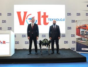 Dünyanın en gelişmiş robot köpeği-ghost robotIcs vIsIon 60  VOLT TEKNOLOJİ İŞ BİRLİĞİ İLE Türkiye’de