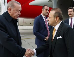 Cumhurbaşkanı Recep Tayyip Erdoğan, Avrupa Siyasi Topluluğu Toplantısı  için Çekya’da!