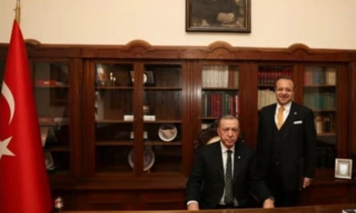 Cumhurbaşkanımız Recep Tayyip Erdoğan’ın  Prag’a yaptıkları tarihi ve başarılı ziyareti