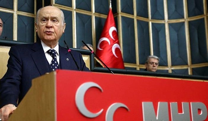 Bahçeli: “Dezenformasyon yasası hıyanetin, bozgunculuğun ve rezaletin sosyal medya ayağına kilit vurmuştur”