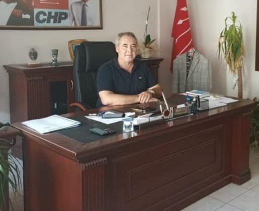 Cumhuriyet Halk Partisi Karşıyka ilçe Başkanı Serdar koç’dan Cumhuriyet Bayram’ı Kutlama mesaj’ı
