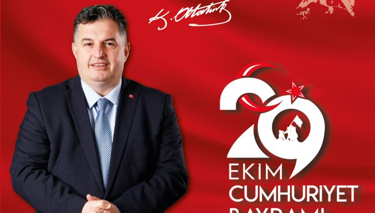 KINIK’TA CUMHURİYET’İN 99. YILINI KUTLAMAK İÇİN HAZIRLIKLAR TAMAM