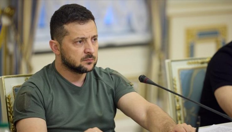 Zelenskiy, NATO’nun Rusya’yı vurmasını istedi