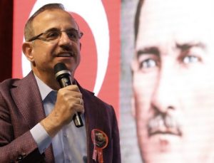 AK Partili Sürekli’den, CHP’li Yücel’in Buca Cezaevi alanı açıklamasına jet cevap