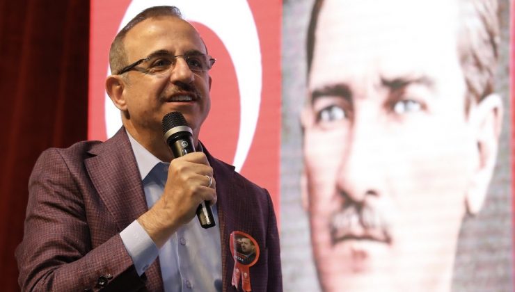 AK Partili Sürekli’den, CHP’li Yücel’in Buca Cezaevi alanı açıklamasına jet cevap