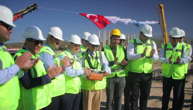 KINIK, BÖLGEDE SAVUNMA SANAYİ, İHA VE SİHA ÜRETİMİNİN MERKEZİ OLACAK