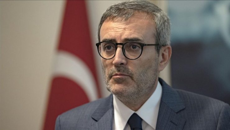 Mahir Ünal, AK Parti Grup Başkanvekilliğinden ayrıldı