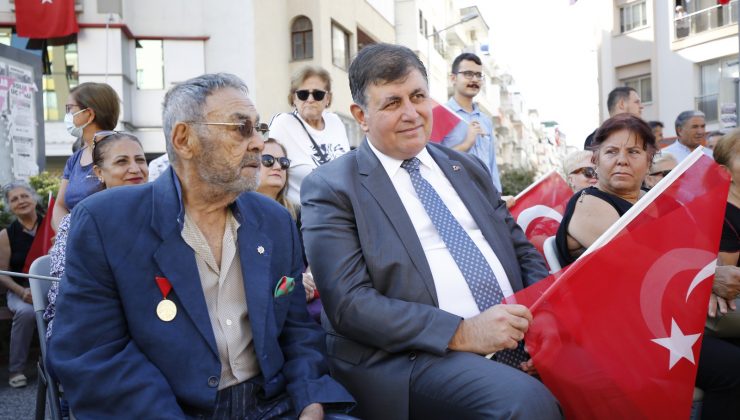 SECDER AKINCI’YA DUYGU DOLU VEDA
