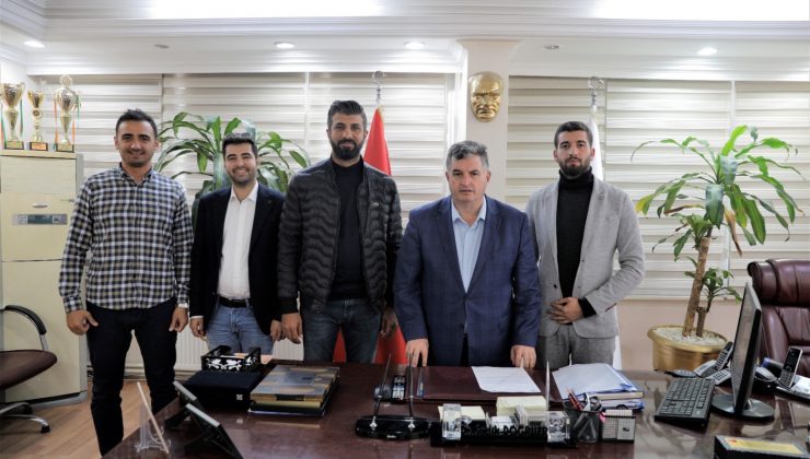 TÜGVA VE BERBERLER ODASI’NDAN KINIK’TA ANLAMLI ETKİNLİK
