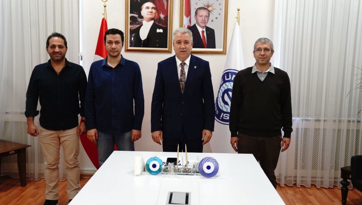 Egeli bilim insanlarından robot teknolojisine katkı sağlayacak proje